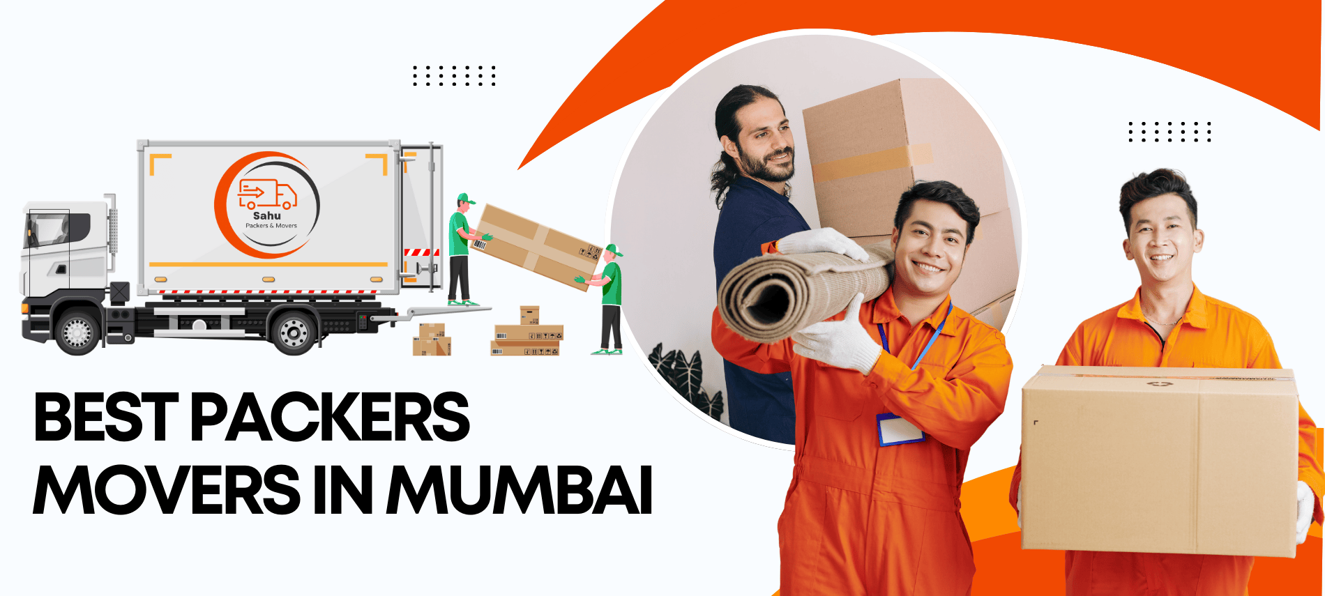 Sahu Pakers movers